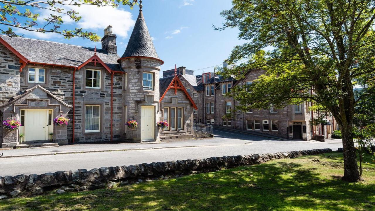 The Bank House At Scotland'S Hotel Pitlochry Dış mekan fotoğraf