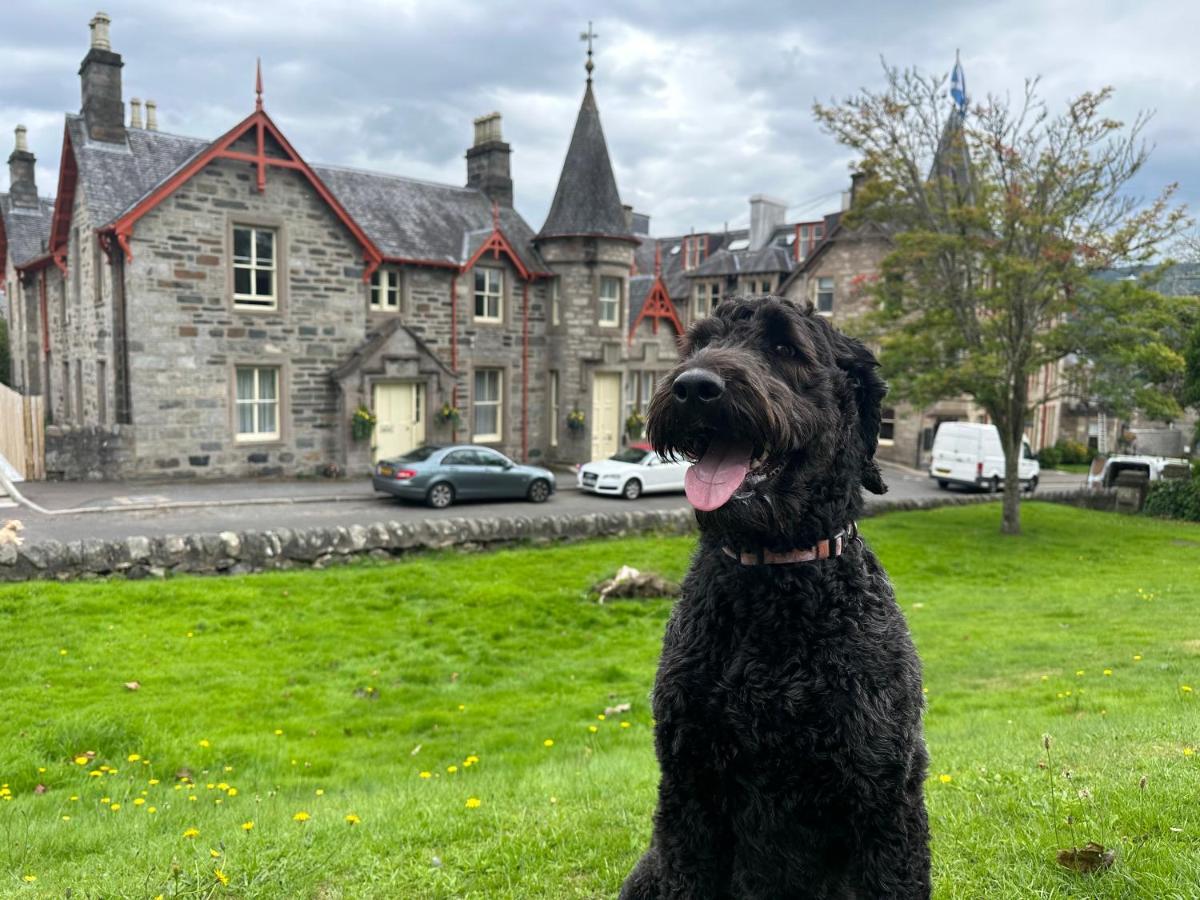 The Bank House At Scotland'S Hotel Pitlochry Dış mekan fotoğraf