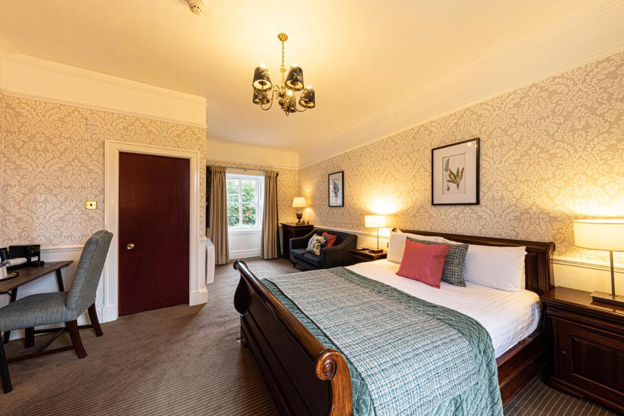 The Bank House At Scotland'S Hotel Pitlochry Dış mekan fotoğraf