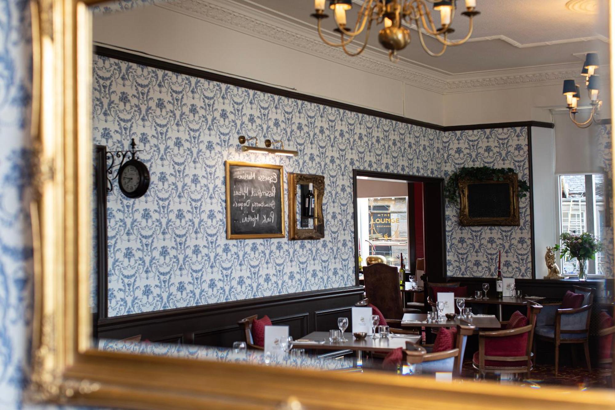 The Bank House At Scotland'S Hotel Pitlochry Dış mekan fotoğraf