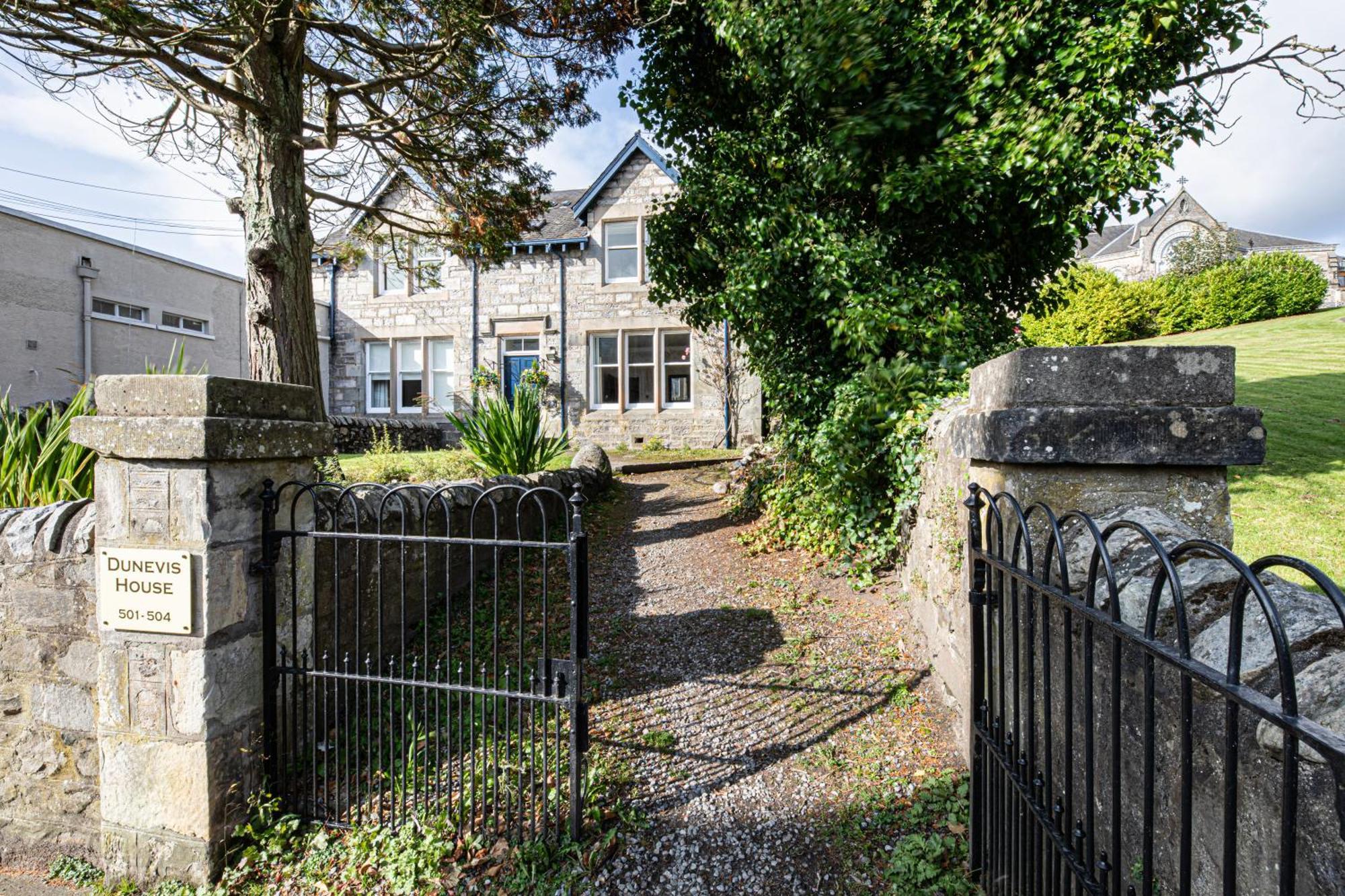 The Bank House At Scotland'S Hotel Pitlochry Dış mekan fotoğraf
