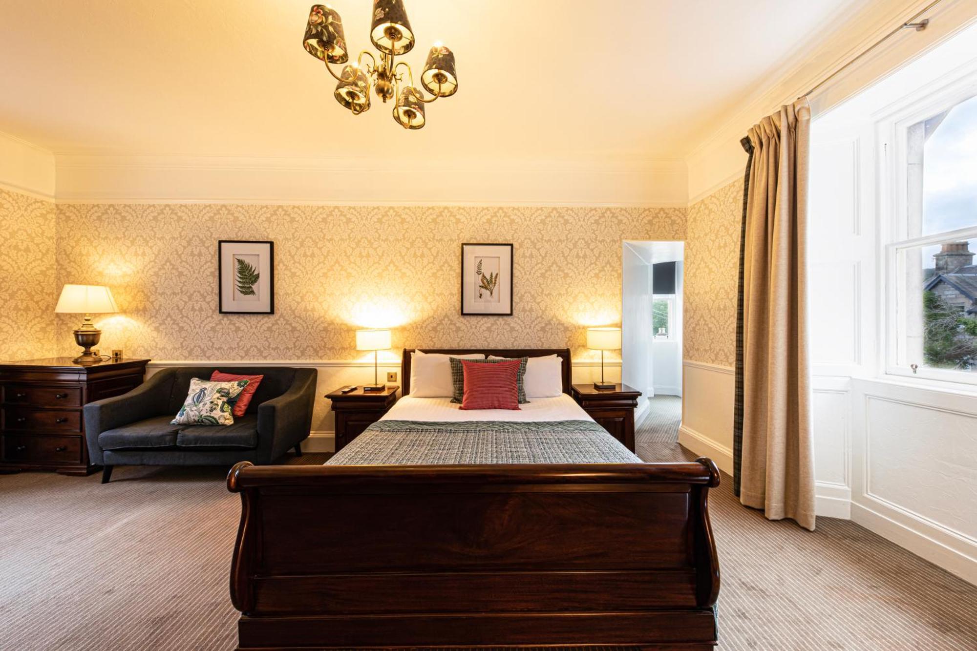 The Bank House At Scotland'S Hotel Pitlochry Dış mekan fotoğraf