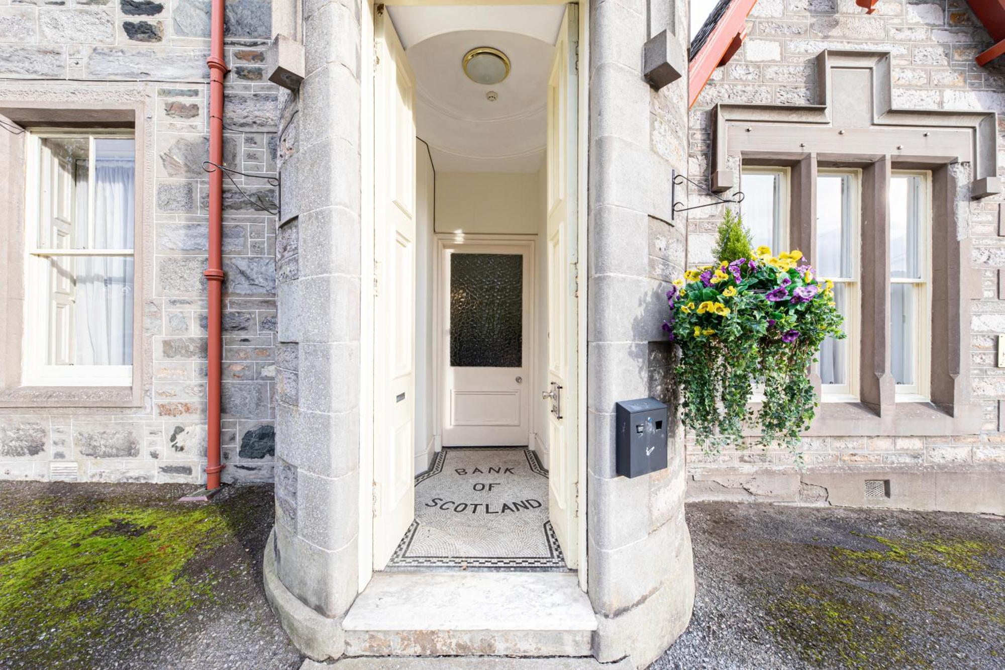 The Bank House At Scotland'S Hotel Pitlochry Dış mekan fotoğraf