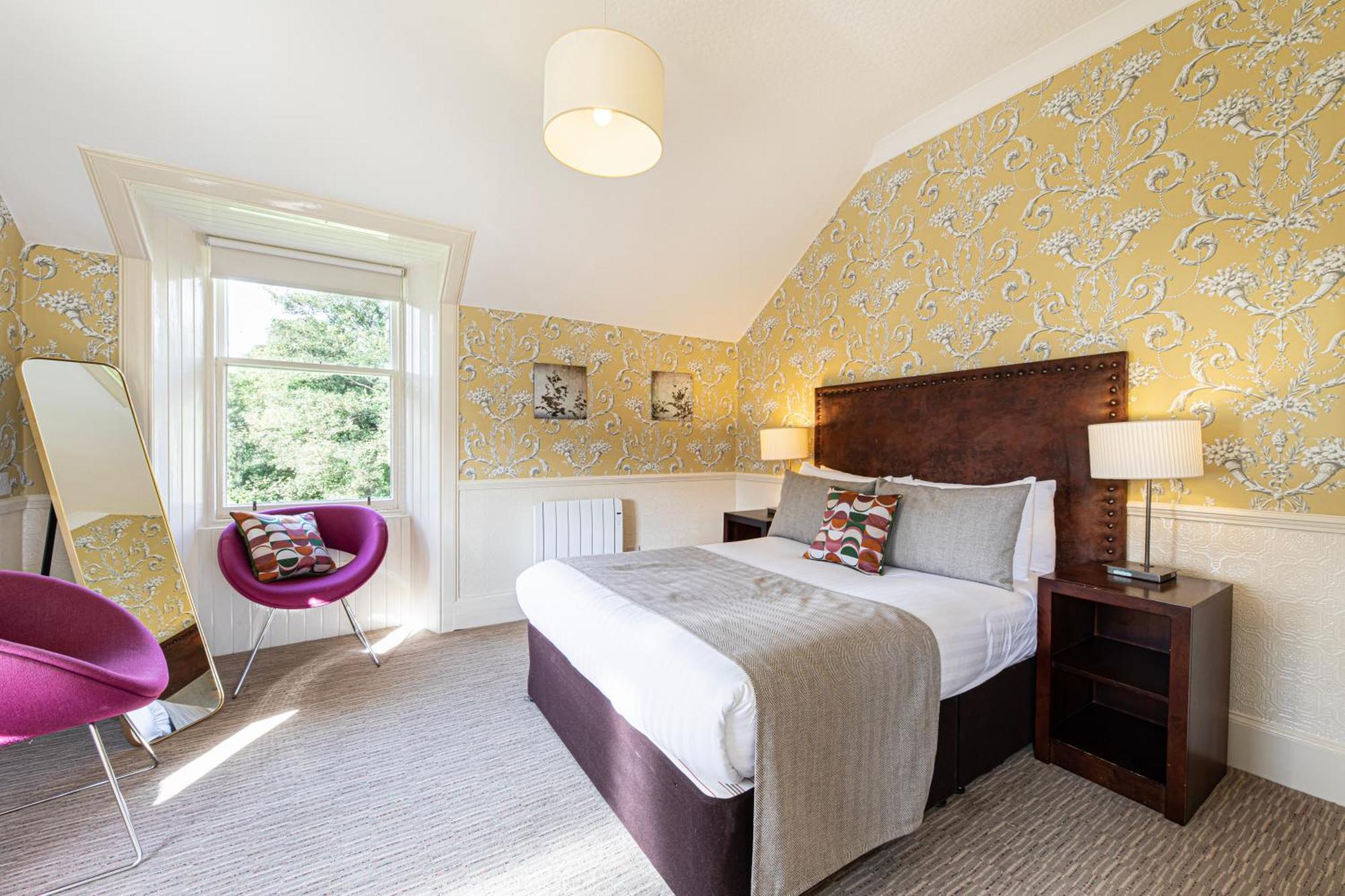 The Bank House At Scotland'S Hotel Pitlochry Dış mekan fotoğraf