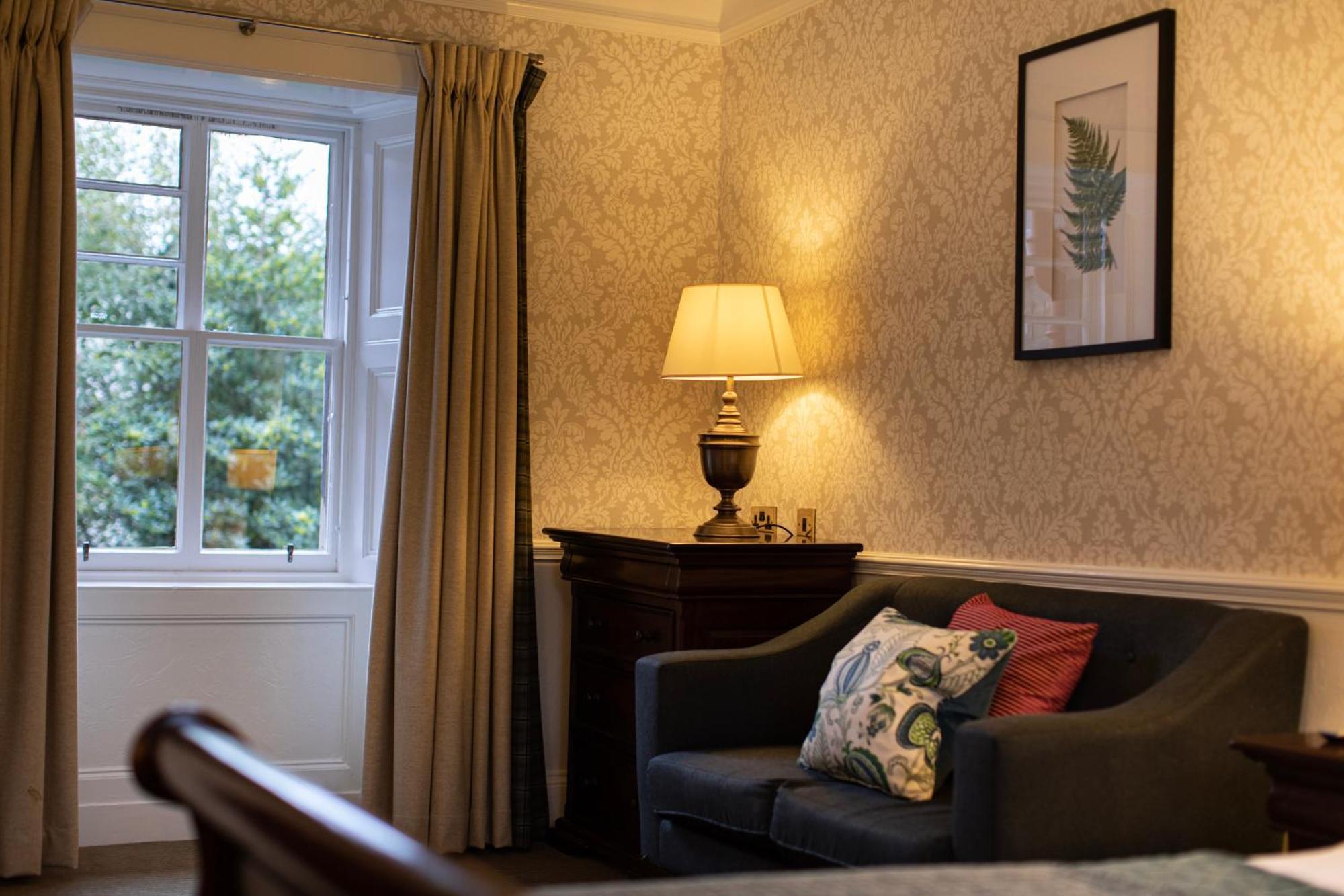 The Bank House At Scotland'S Hotel Pitlochry Dış mekan fotoğraf