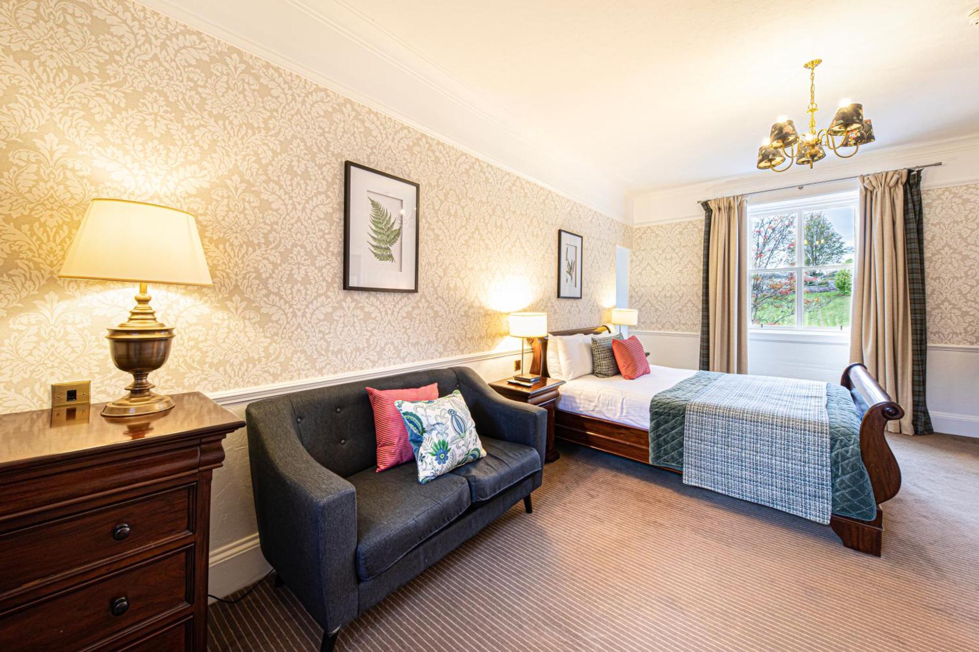 The Bank House At Scotland'S Hotel Pitlochry Dış mekan fotoğraf